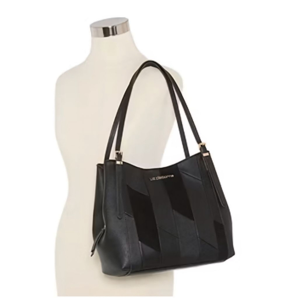 Liz Claiborne Sienna 4 Poster Tote Bag - Picture 1 of 5